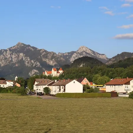 Traumziel Fussen