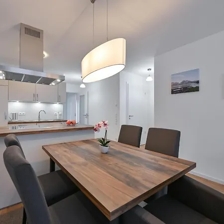 Traumziel Appartamento Füssen