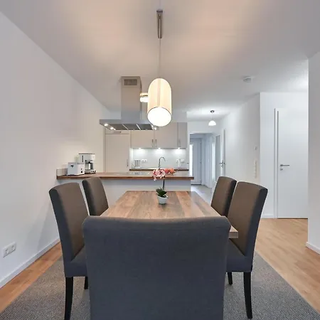 Traumziel Apartment *