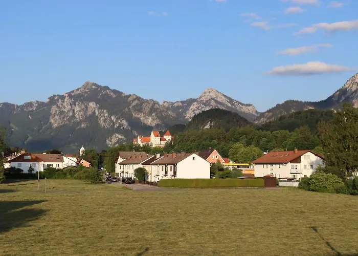Traumziel Fussen