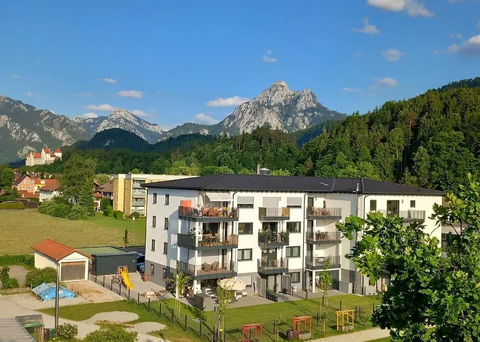 Apartment Traumziel Fussen