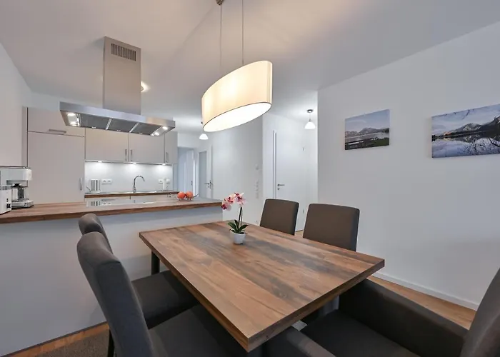 Traumziel Apartment Fussen