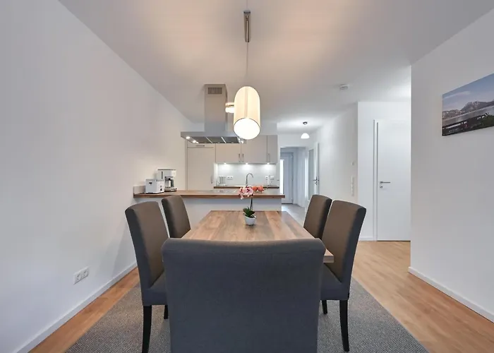 Traumziel Apartment *